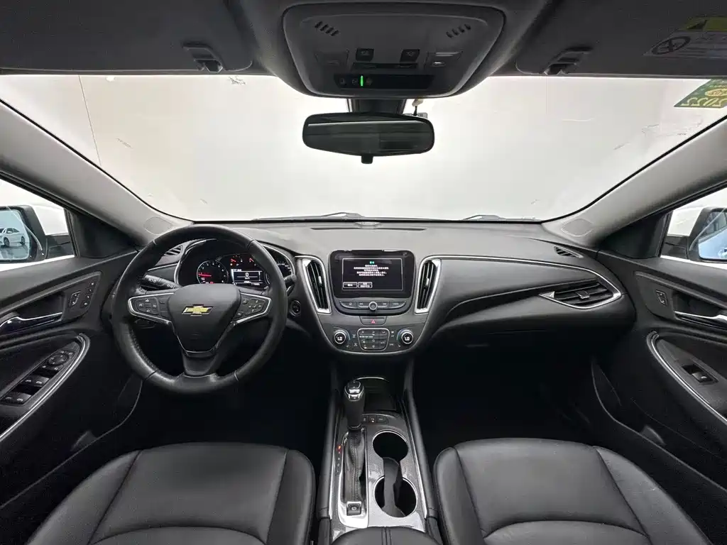 Chevrolet Malibu XL 2018 — фото 4