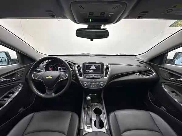 Chevrolet Malibu XL 2018