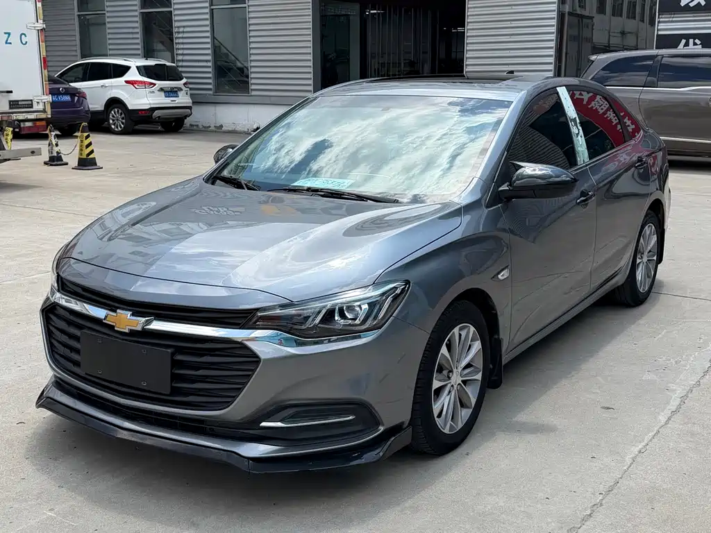 Chevrolet Cruze 2022