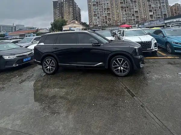 GAC Trumpchi GS8 2023