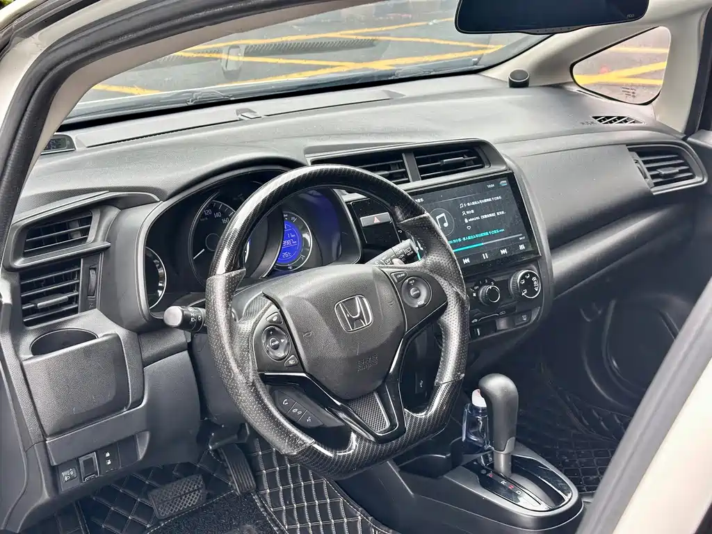 Honda Fit 2019