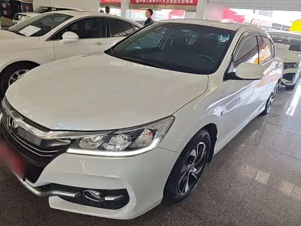 Honda Accord 2017