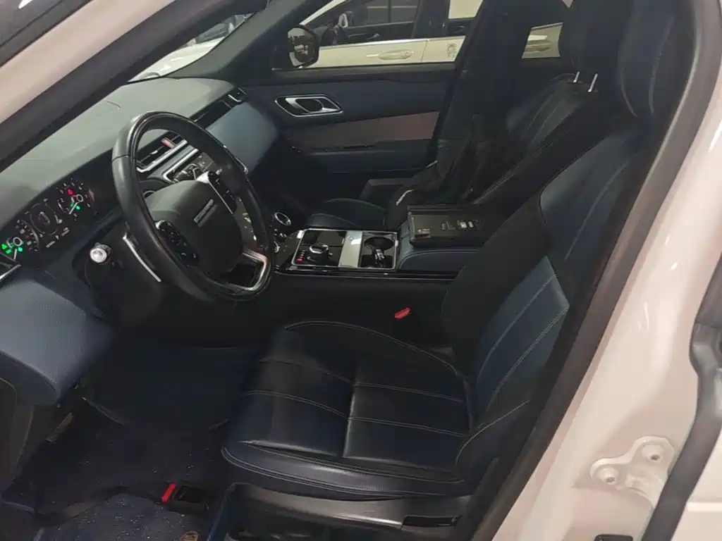Land Rover Range Rover Velar 2019 — фото 15