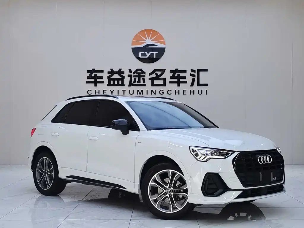 Audi Q3 2023 — фото 26
