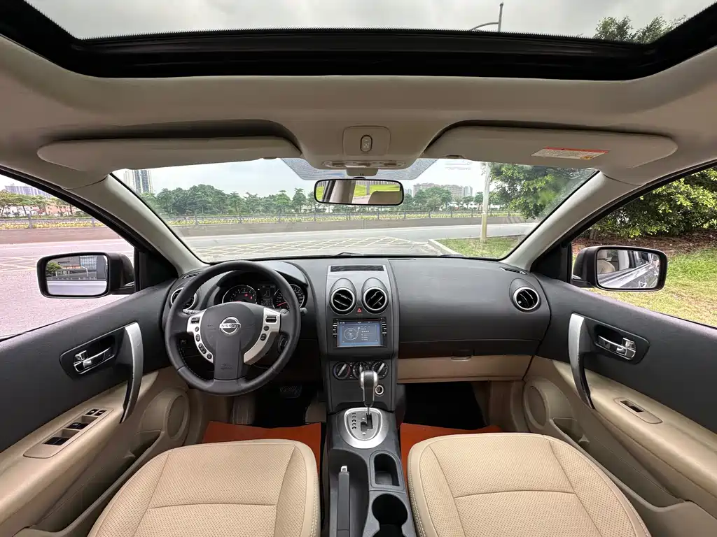 Nissan Qashqai 2015 — фото 19