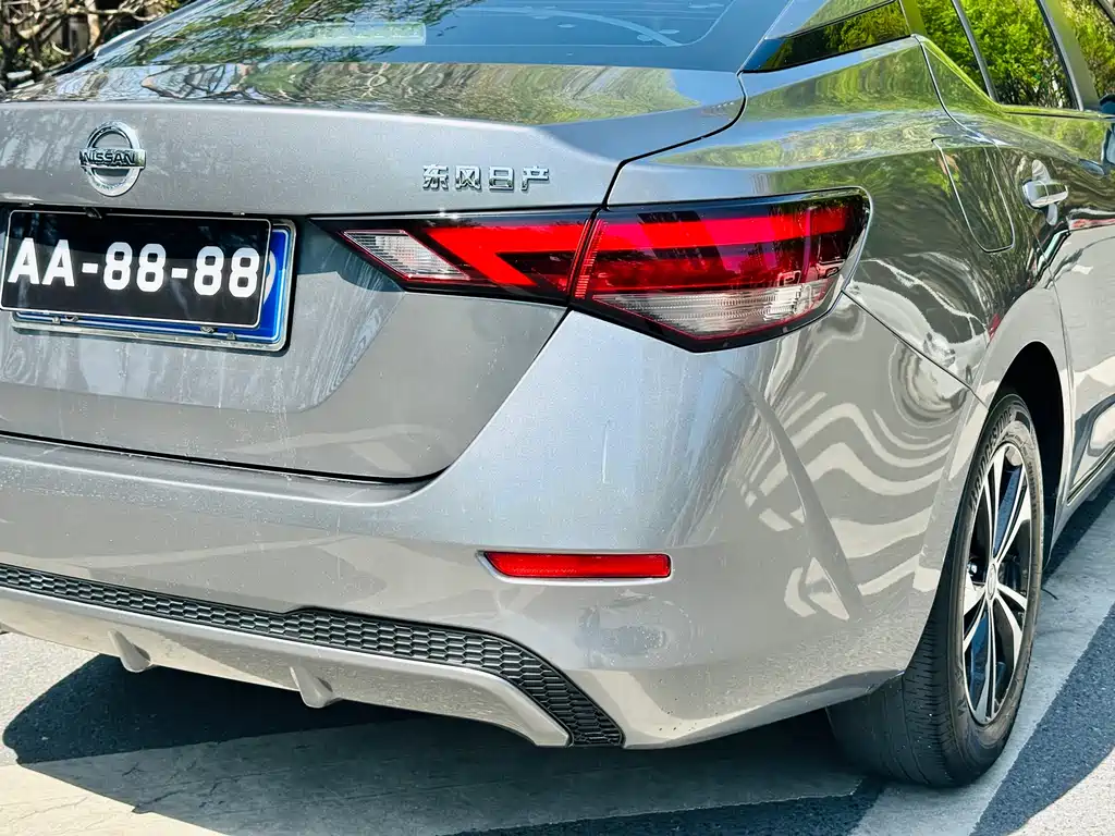 Nissan Sylphy 2021 — фото 12