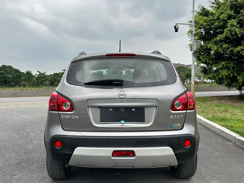 Nissan Qashqai 2015 — фото 23