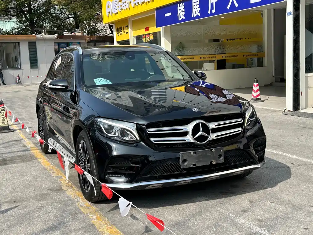 Mercedes-Benz GLC 2018 — фото 3