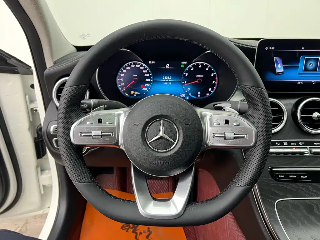 Mercedes-Benz C-Class 2019 — фото 12