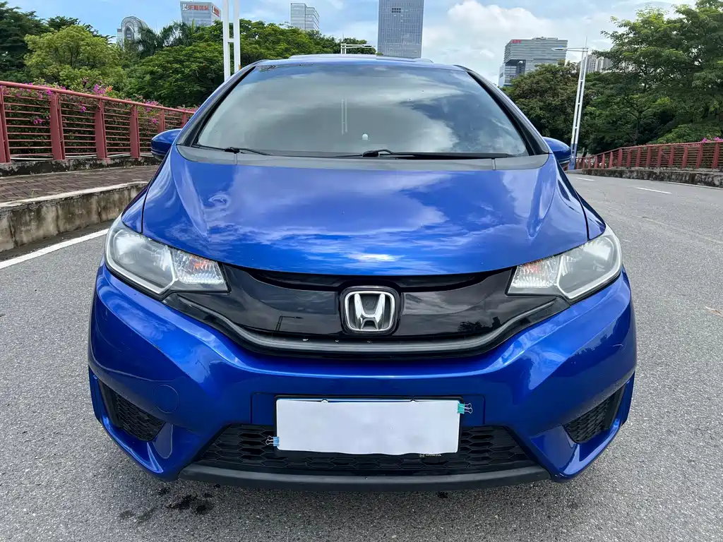 Honda Fit 2017