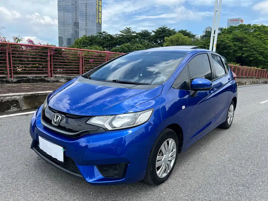 Honda Fit 2017