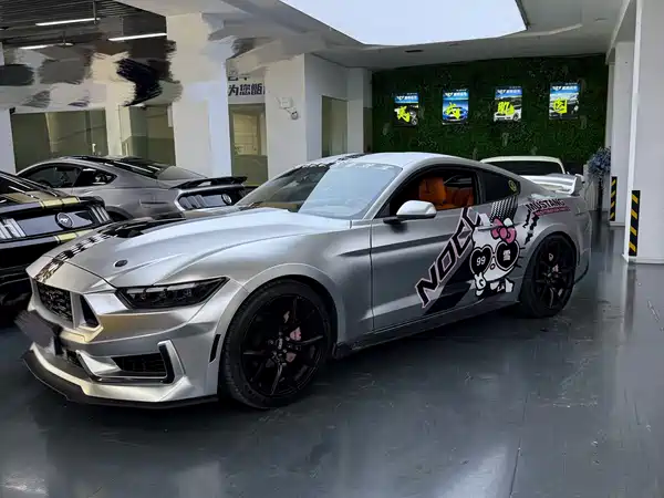 Ford Mustang 2016