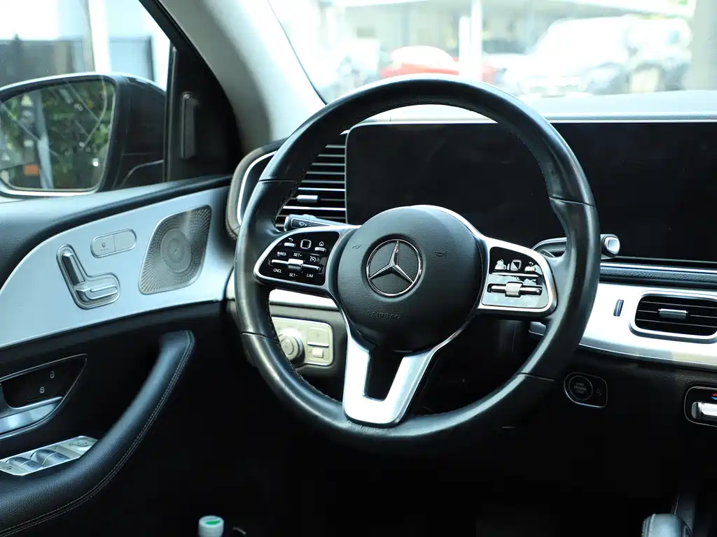 Mercedes-Benz GLE Coupe 2022 — фото 29