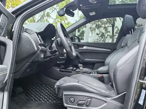 Audi Q5L Sportback 2022