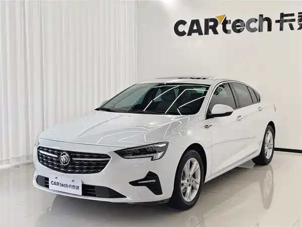 Buick Regal 2021