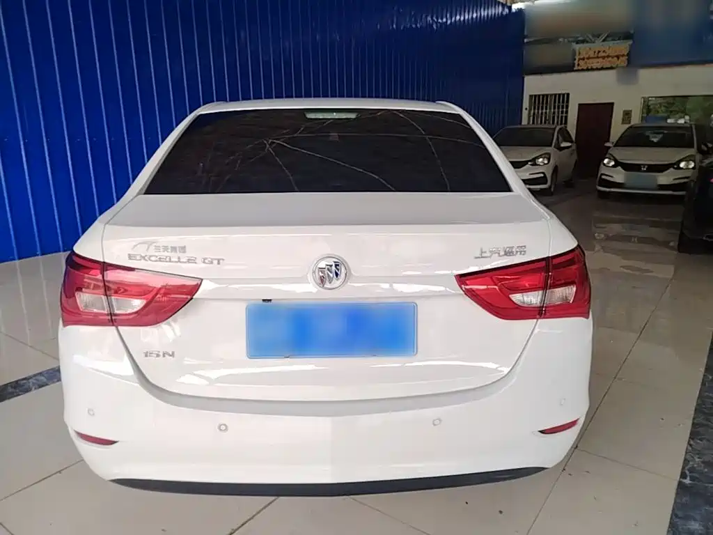 Buick Excelle 2016