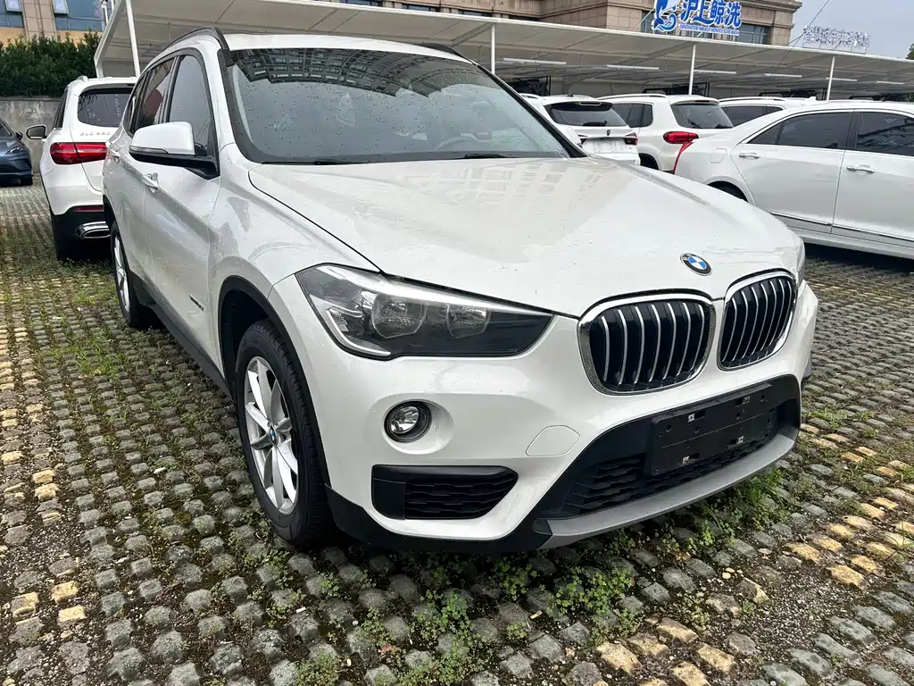 BMW X1 2016