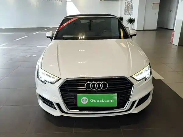 Audi A3 2018