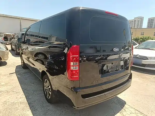 JAC Ruifeng M3 2023