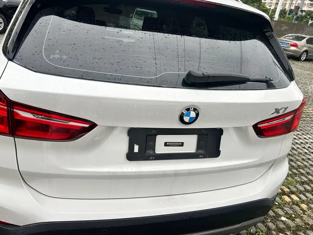 BMW X1 2016