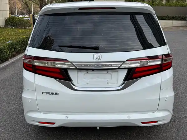 Honda Odyssey 2017