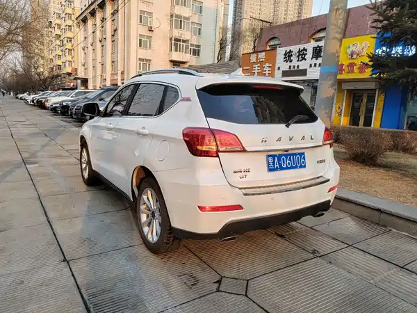 Haval H2 2017