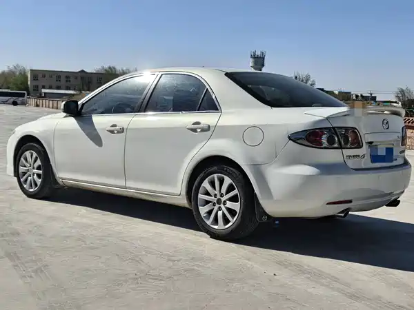 Mazda 6 2013