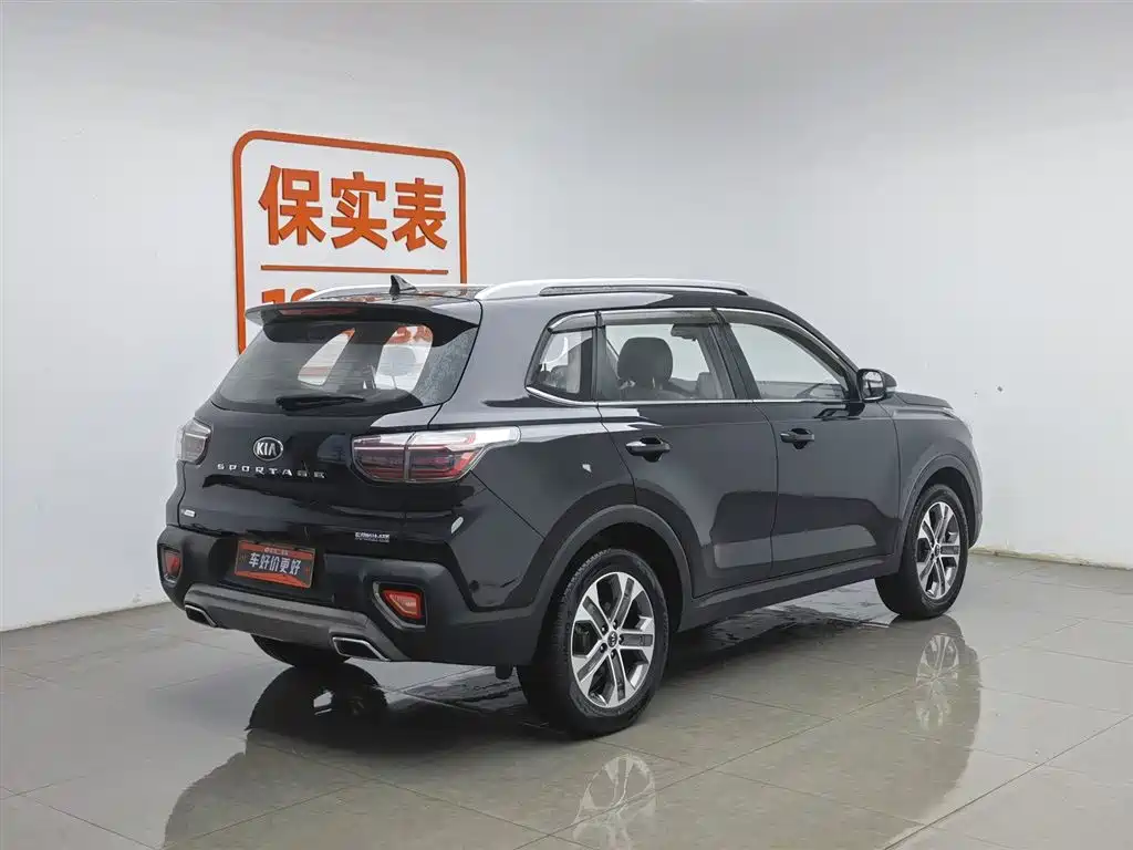 Kia Sportage 2020 — фото 2
