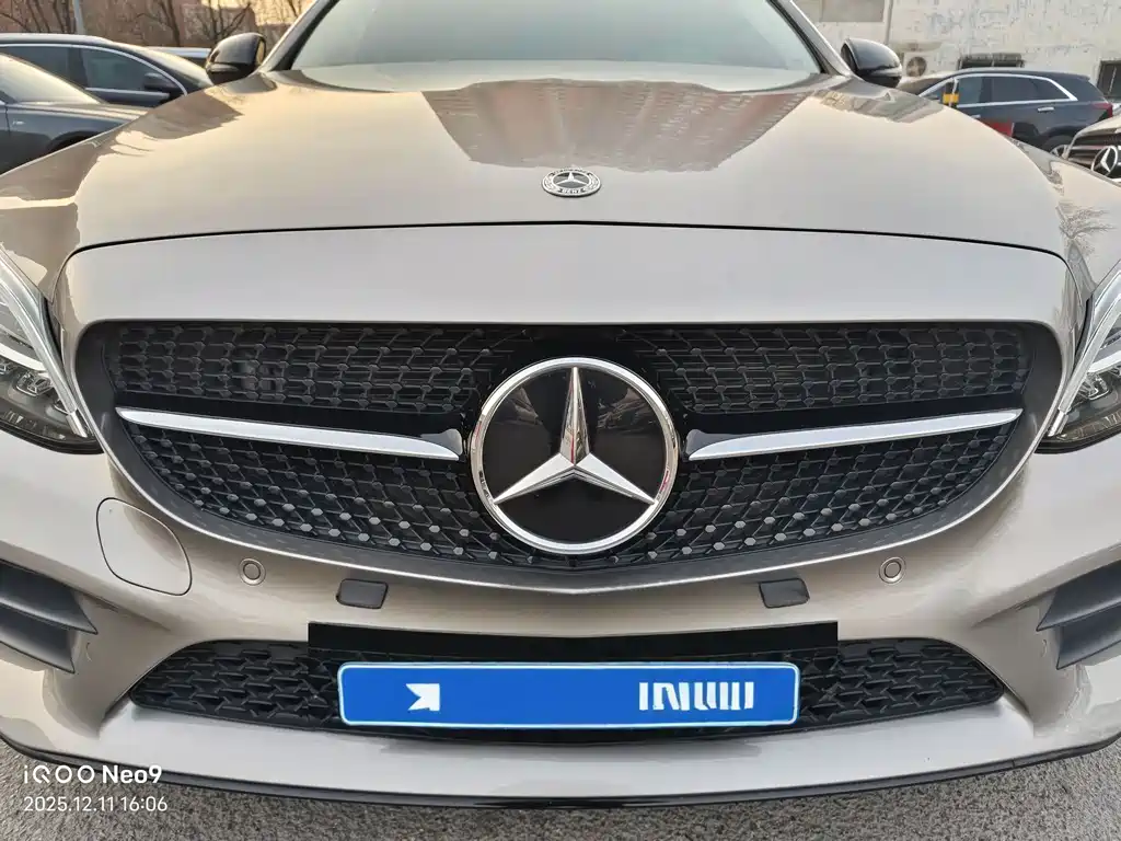Mercedes-Benz C-Class 2021 — фото 27