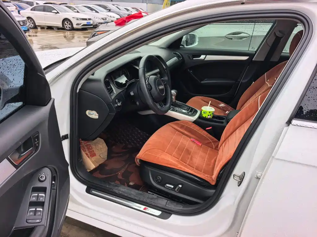 Audi A4L 2014