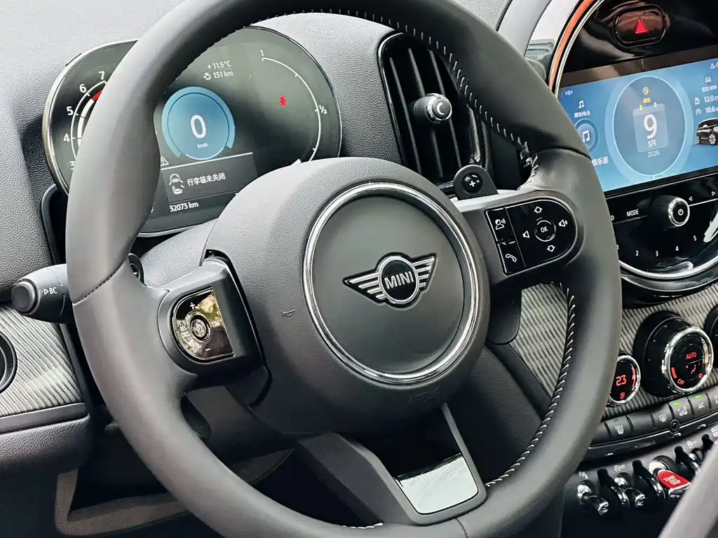 MINI Countryman 2021 — фото 10