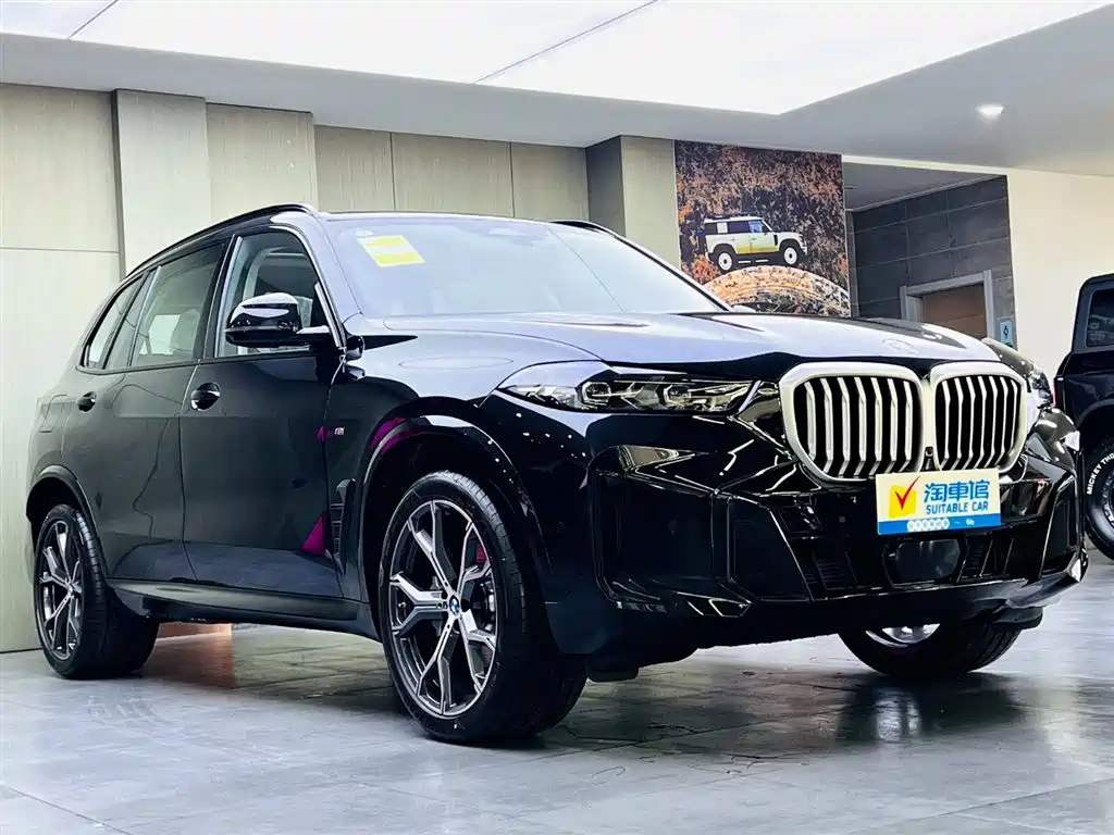 BMW X5 2026 — фото 3