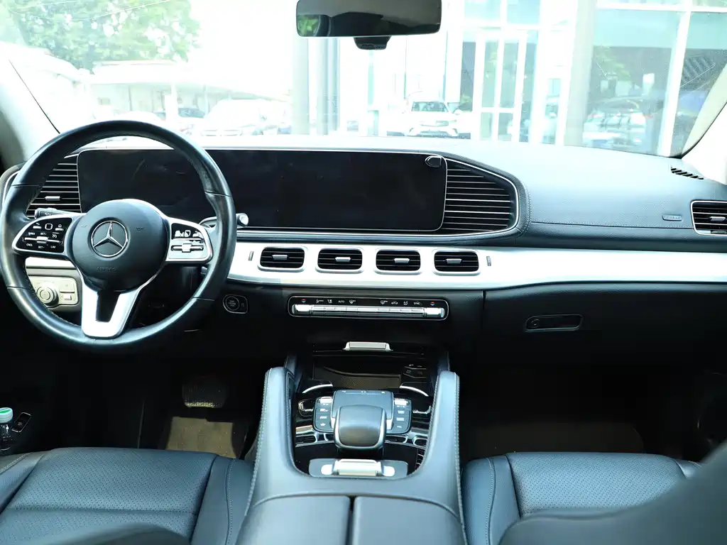 Mercedes-Benz GLE Coupe 2022 — фото 28