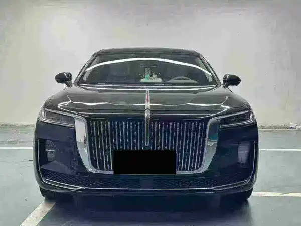 Hongqi H9 2021