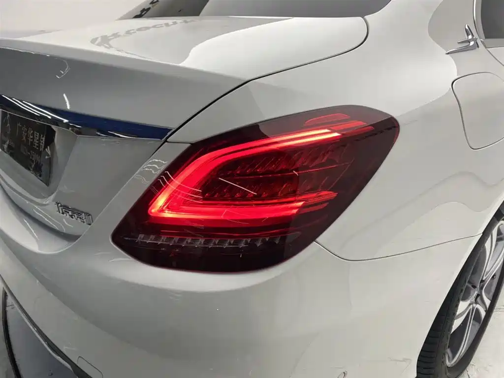 Mercedes-Benz C-Class 2021 — фото 10