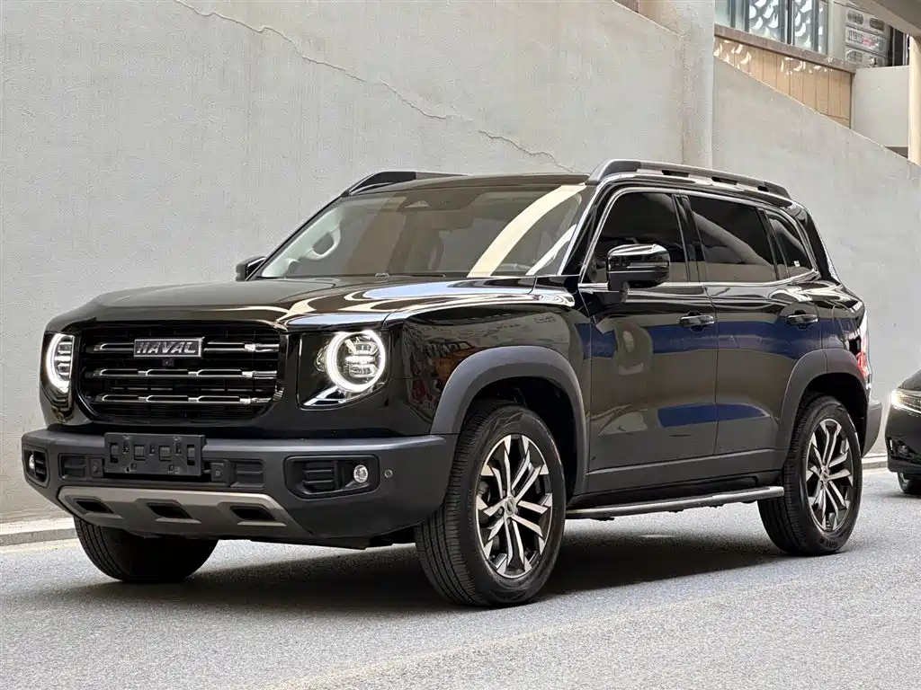Haval Big Dog 2022 — фото 1