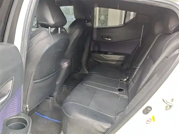 Toyota C-HR 2020