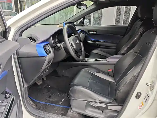 Toyota C-HR 2020