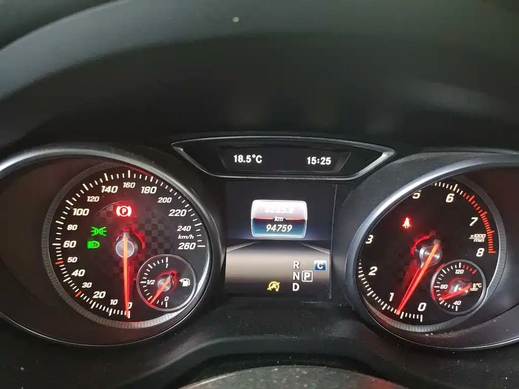 Mercedes-Benz A-Class 2017