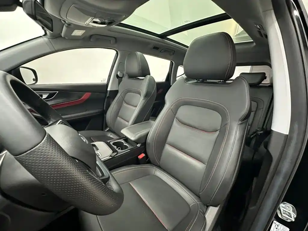Chery Tiggo 7 2023 — фото 13