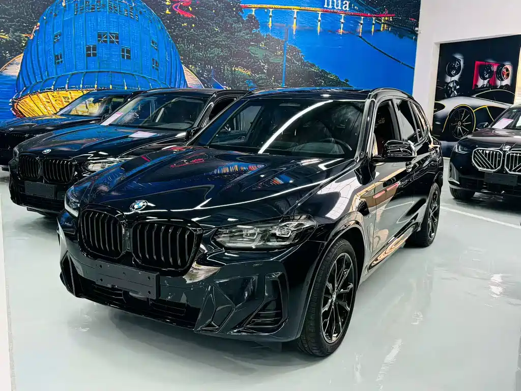 BMW X3 2022