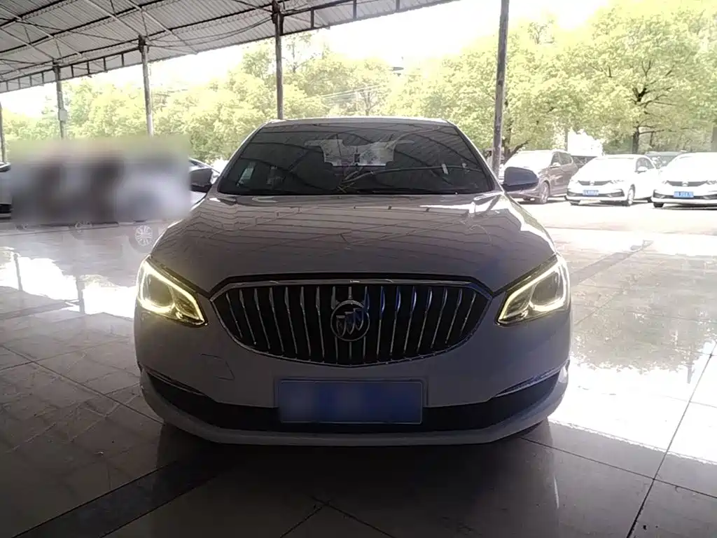 Buick Excelle 2016