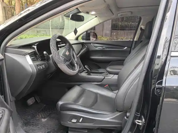 Cadillac XT5 2016
