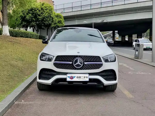 Mercedes-Benz GLE Coupe 2021