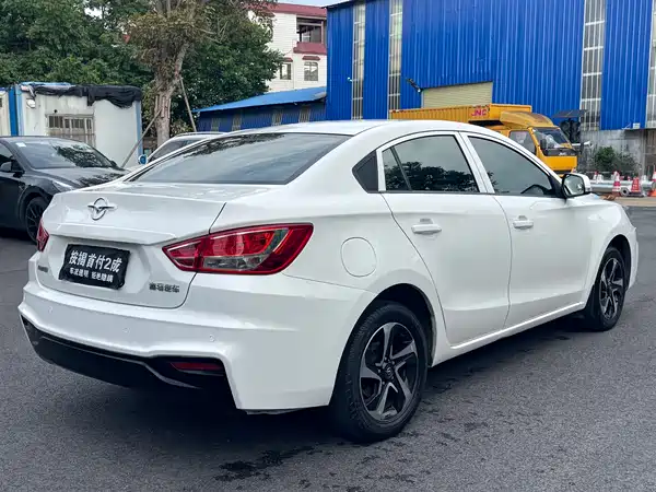 Haima Vanda Electric 2017