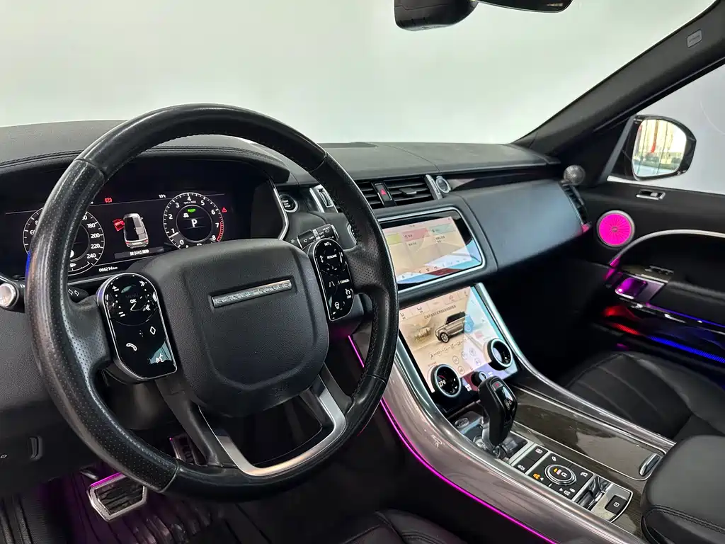Land Rover Sport PHEV 2017 — фото 17