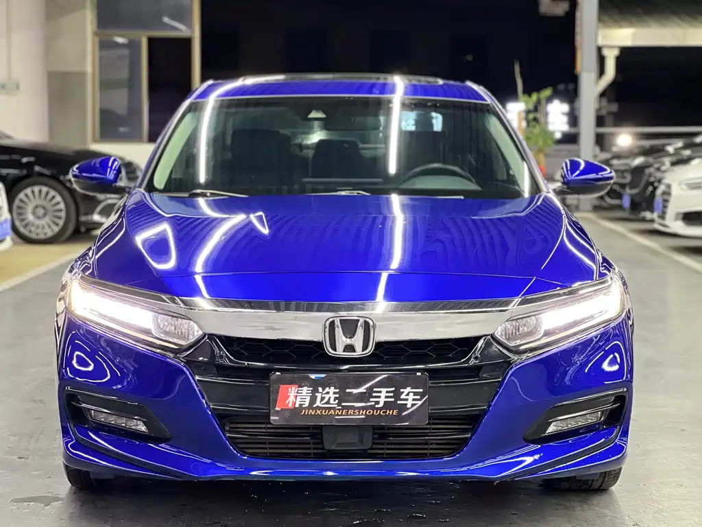 Honda Accord 2018 — фото 5