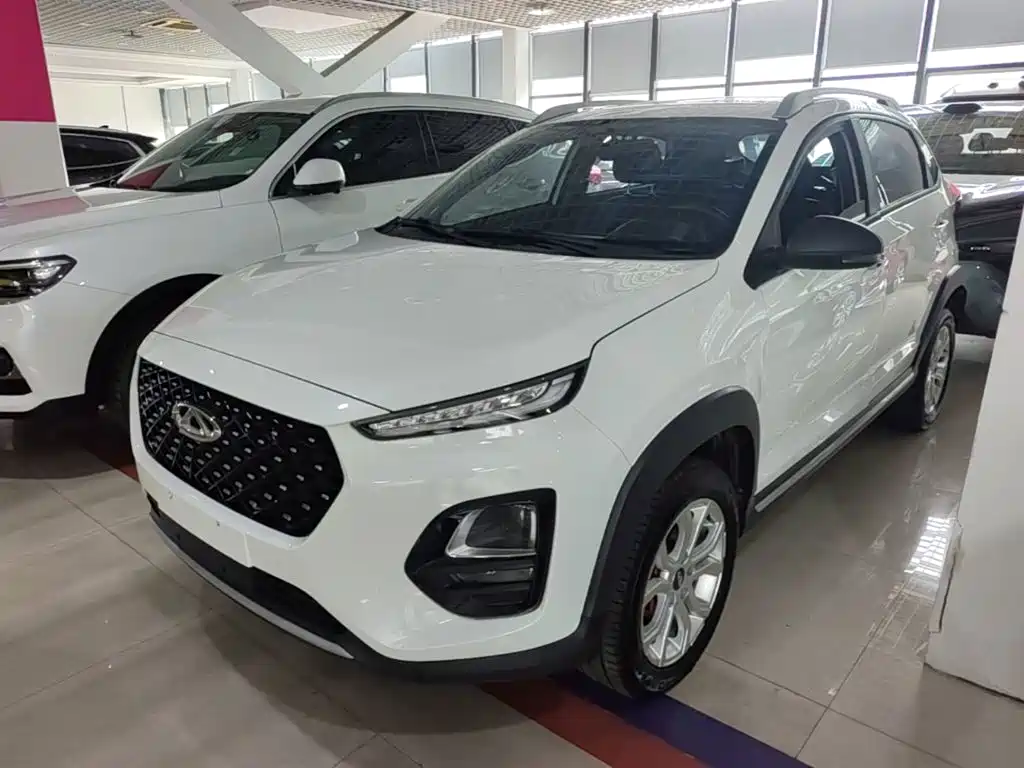 Chery Tiggo 3x 2021 — фото 1