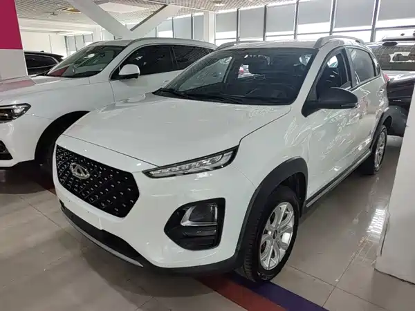 Chery Tiggo 3x 2021