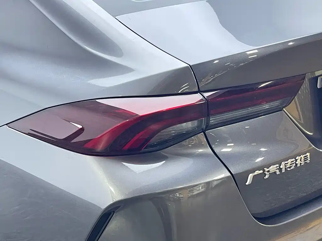 GAC Motor Shadow Leopard 2023 — фото 11